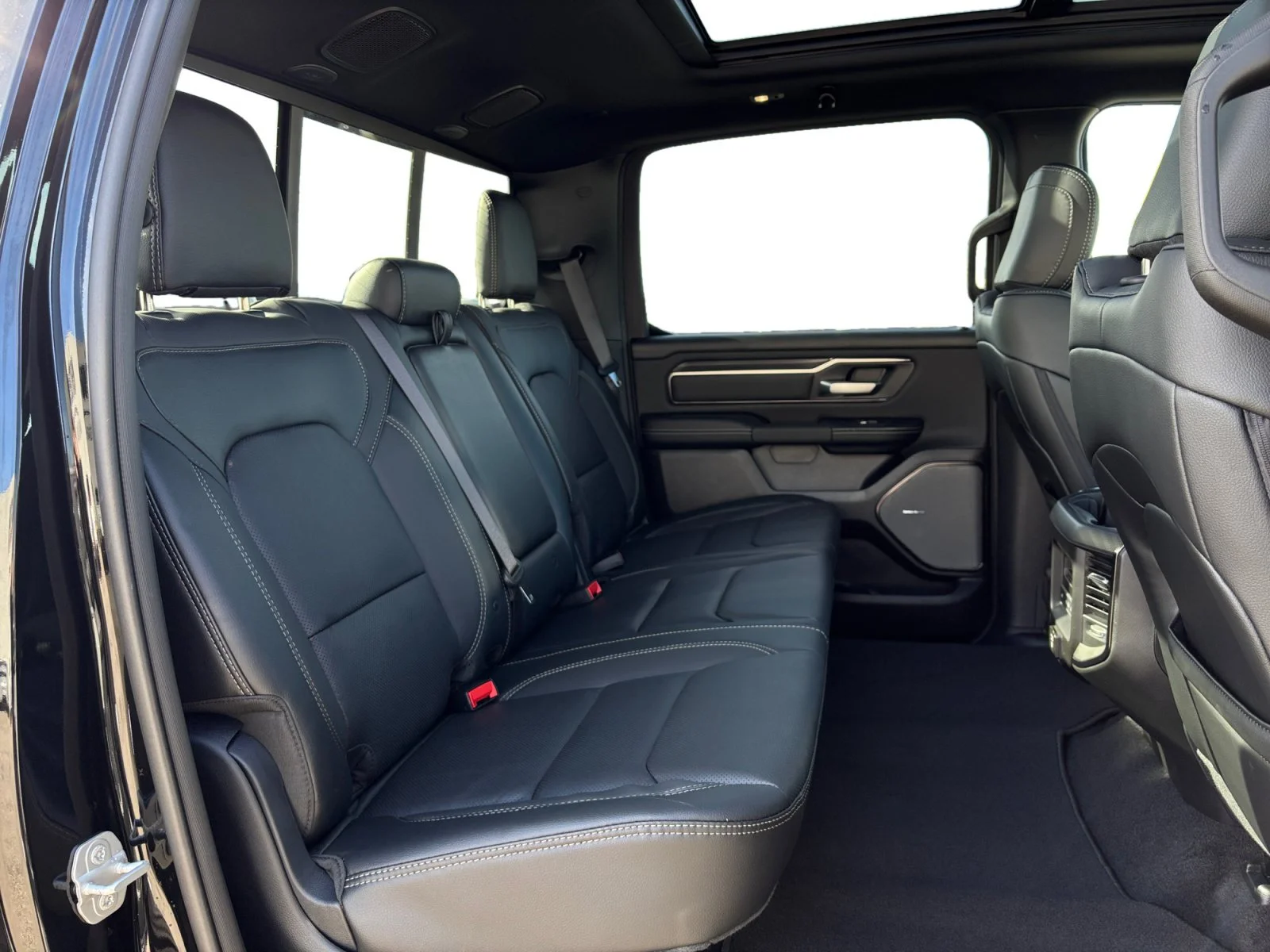 New 2027 Diamond Black Crystal Pearl Ram Sport image 18