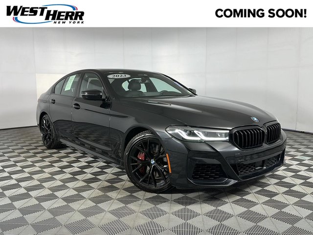 2023 BMW 5 Series 540i xDrive