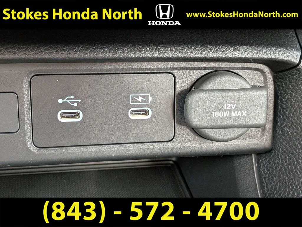 Certified Used 2025  Honda Sport image 21