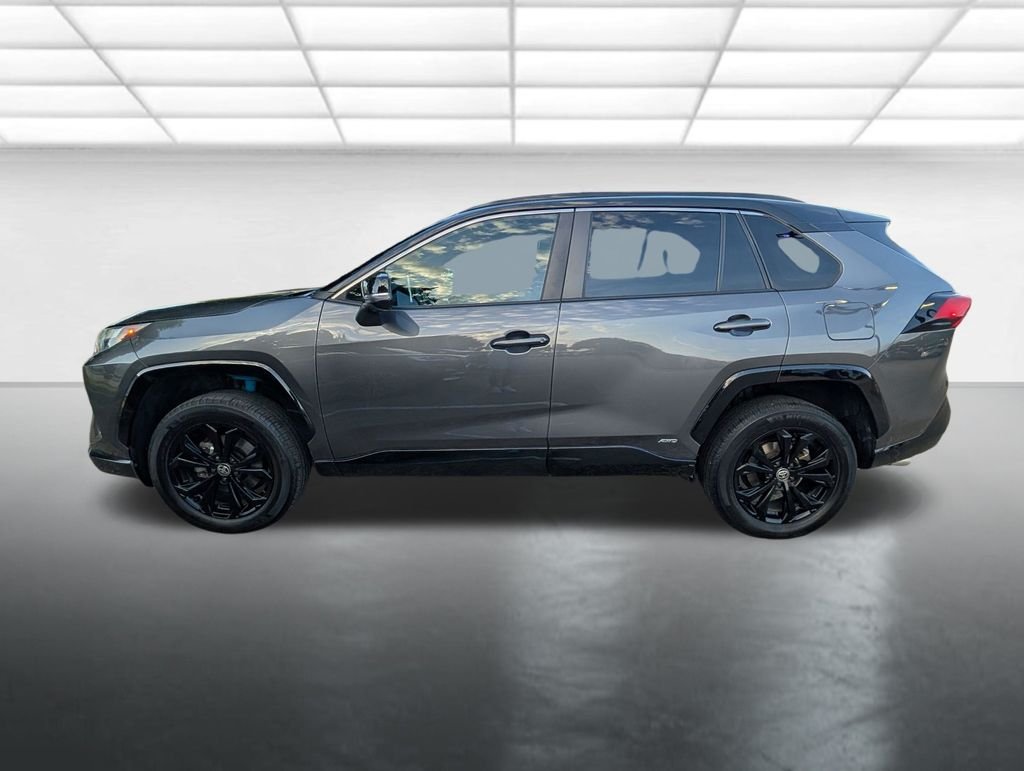 Used 2022 Gray Toyota XSE image 27