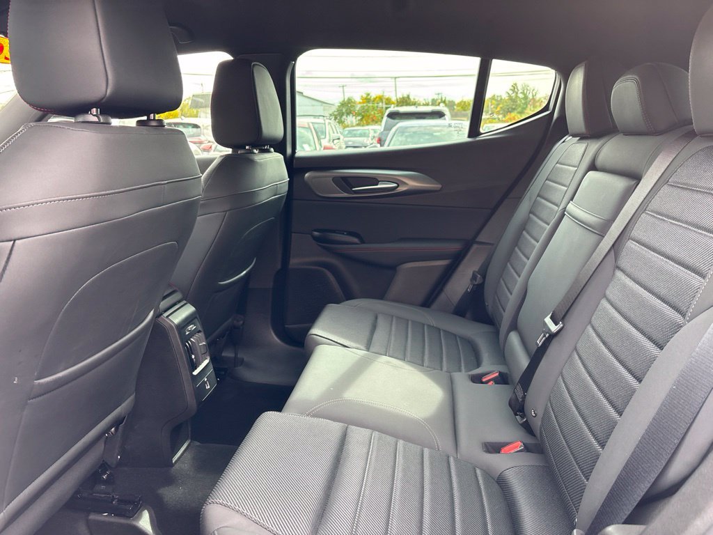 Used 2024 Red Dodge R/T image 26