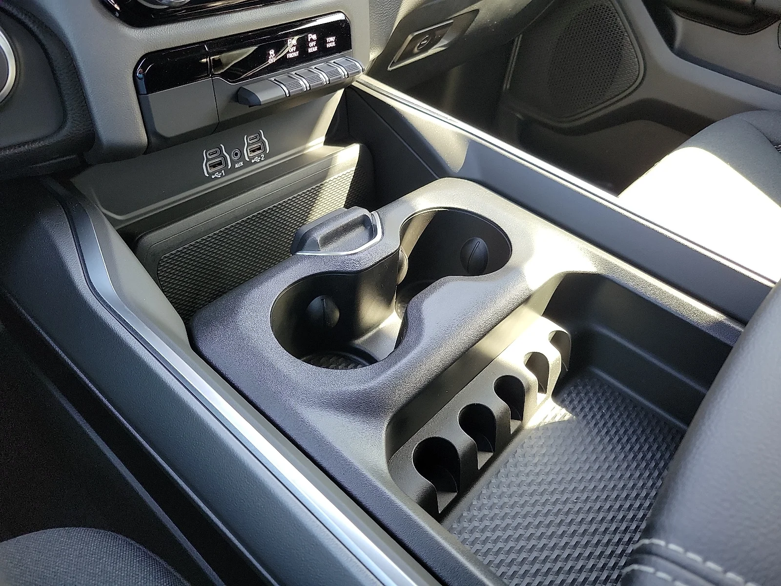 New 2026 PSC Billet Silver Ram LONE STAR CREW CAB 4X4 5