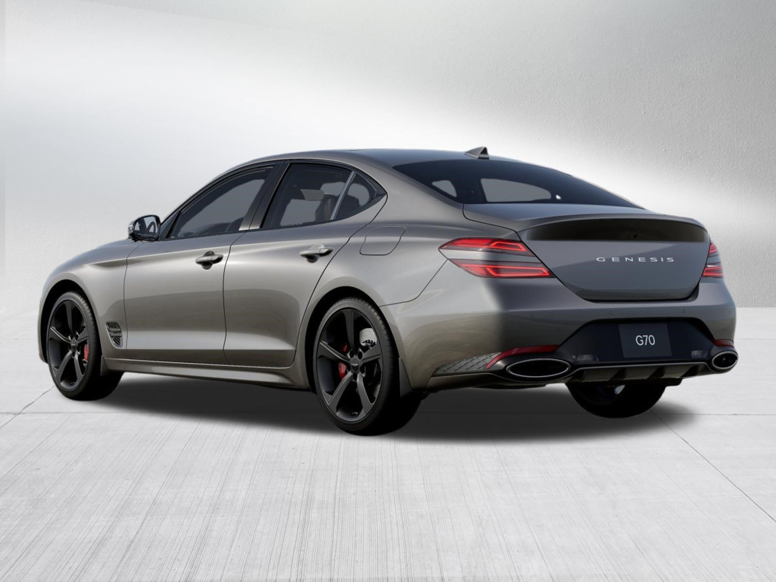 New 2027 Makalu Gray Genesis 2.5T Sport Prestige image 5