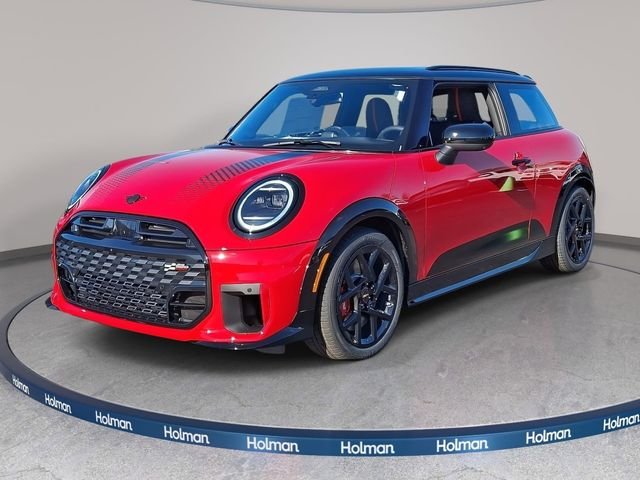2026 MINI Hardtop John Cooper Works's photo