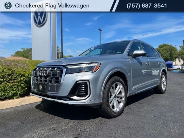 2025 Audi Q7 55 Premium Plus quattro