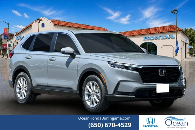 2026 Honda CR-V EX