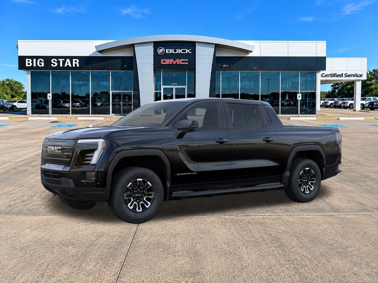 2026 GMC Sierra EV Elevation - Photo 2