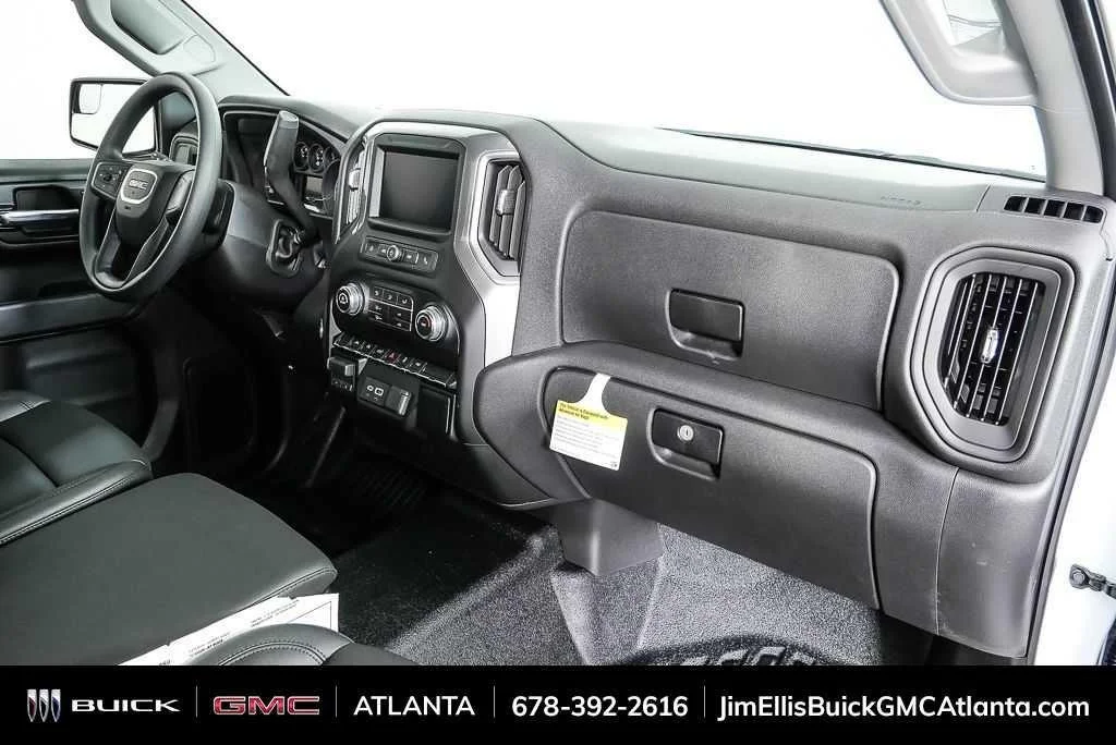 New 2026 Summit White GMC Pro image 16