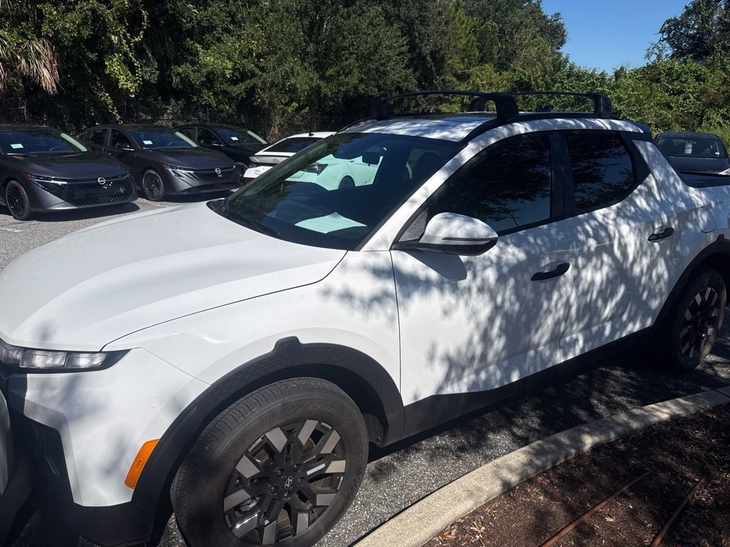 Used 2027 White Hyundai SEL image 2