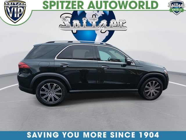2024 Mercedes-Benz GLE GLE 350