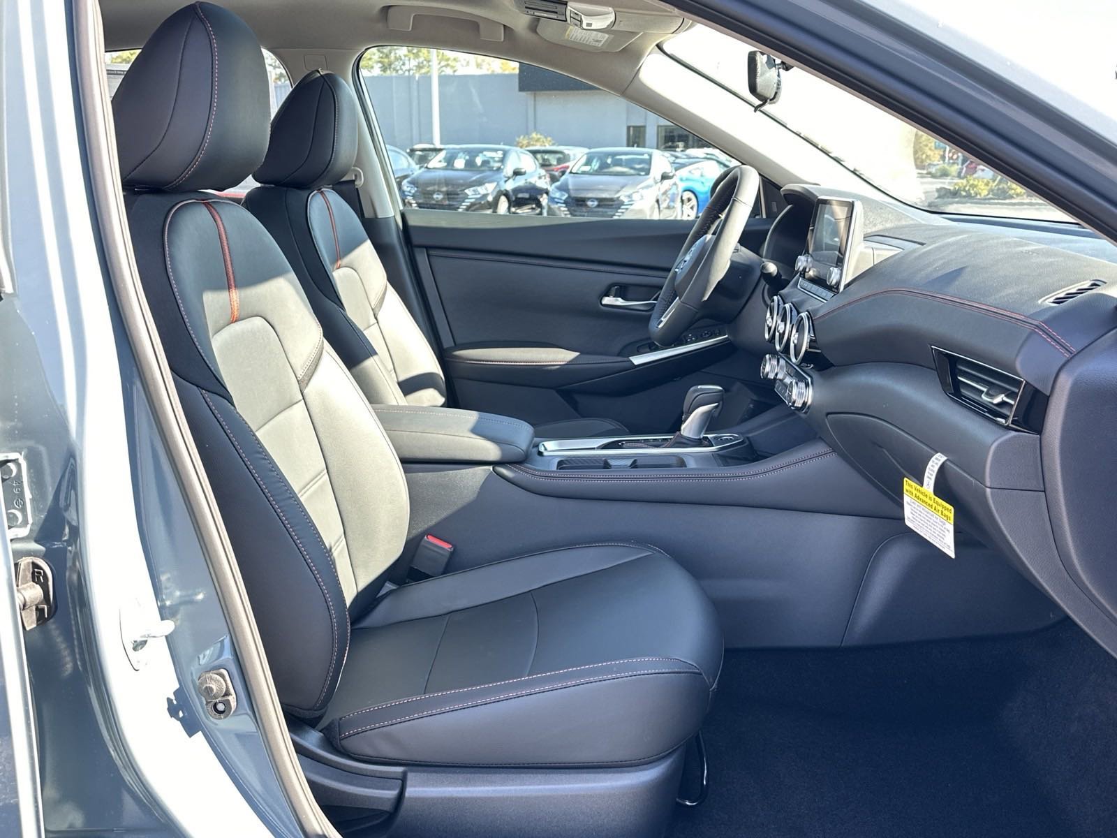 2025 Nissan Sentra SR - Photo 14