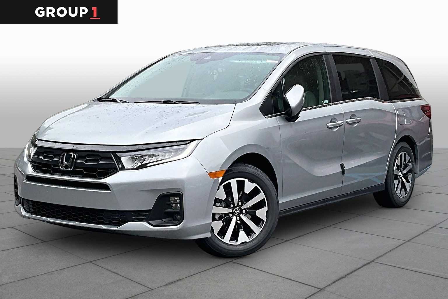 2027 Honda Odyssey EX-L