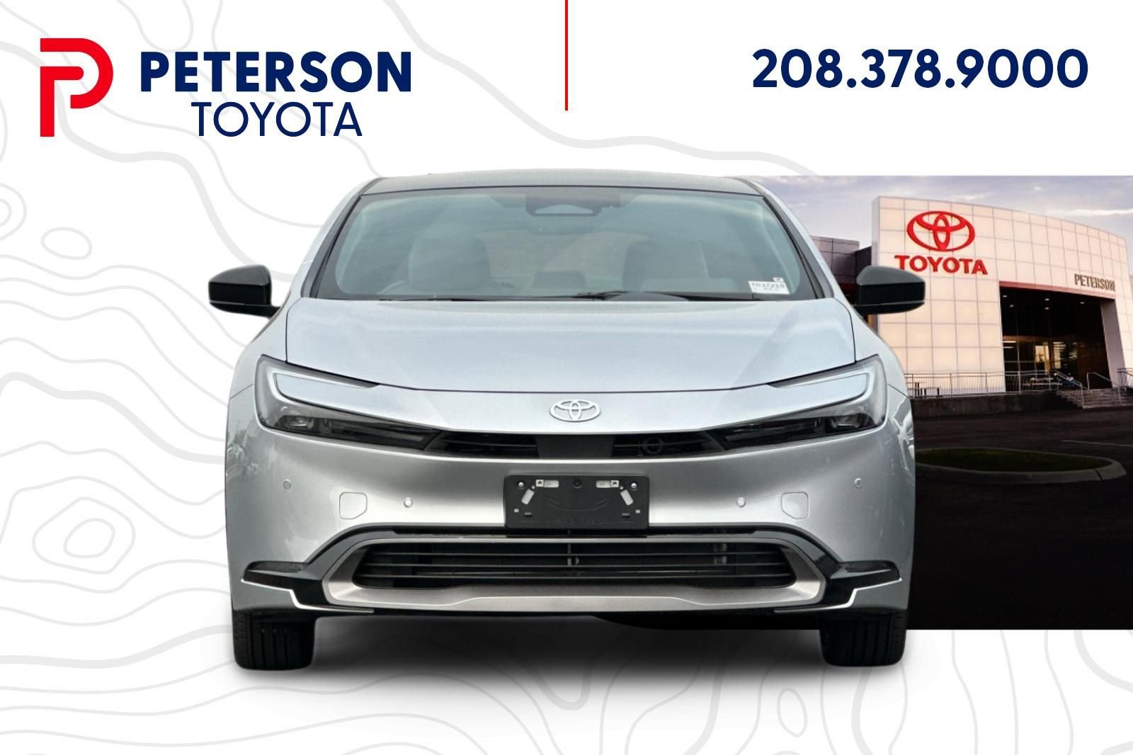 New 2026 Cutting Edge Toyota XLE AWD image 8