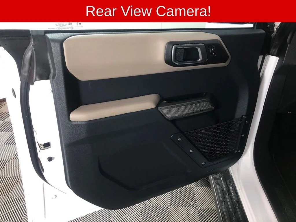 Certified Used 2023 Oxford White Ford Wildtrak image 10