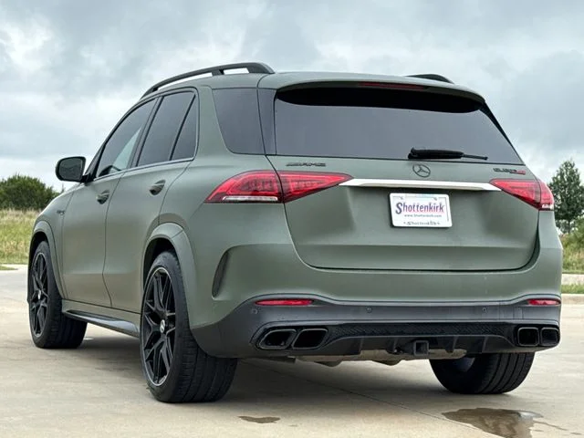 Used 2021  Mercedes-Benz GLE 63 S AMG® image 7