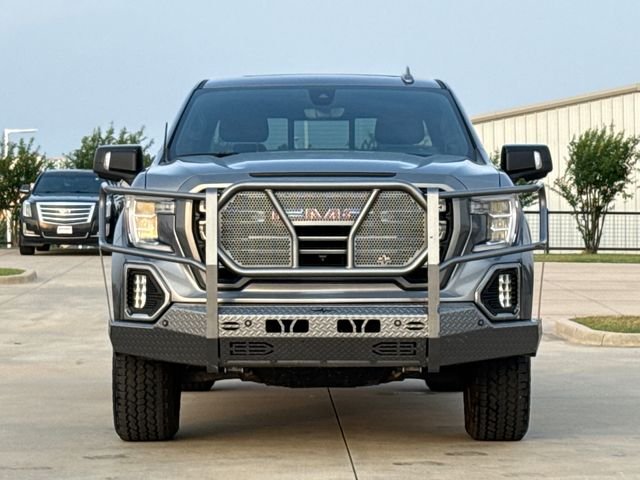 Used 2020 Gray GMC AT4 image 2