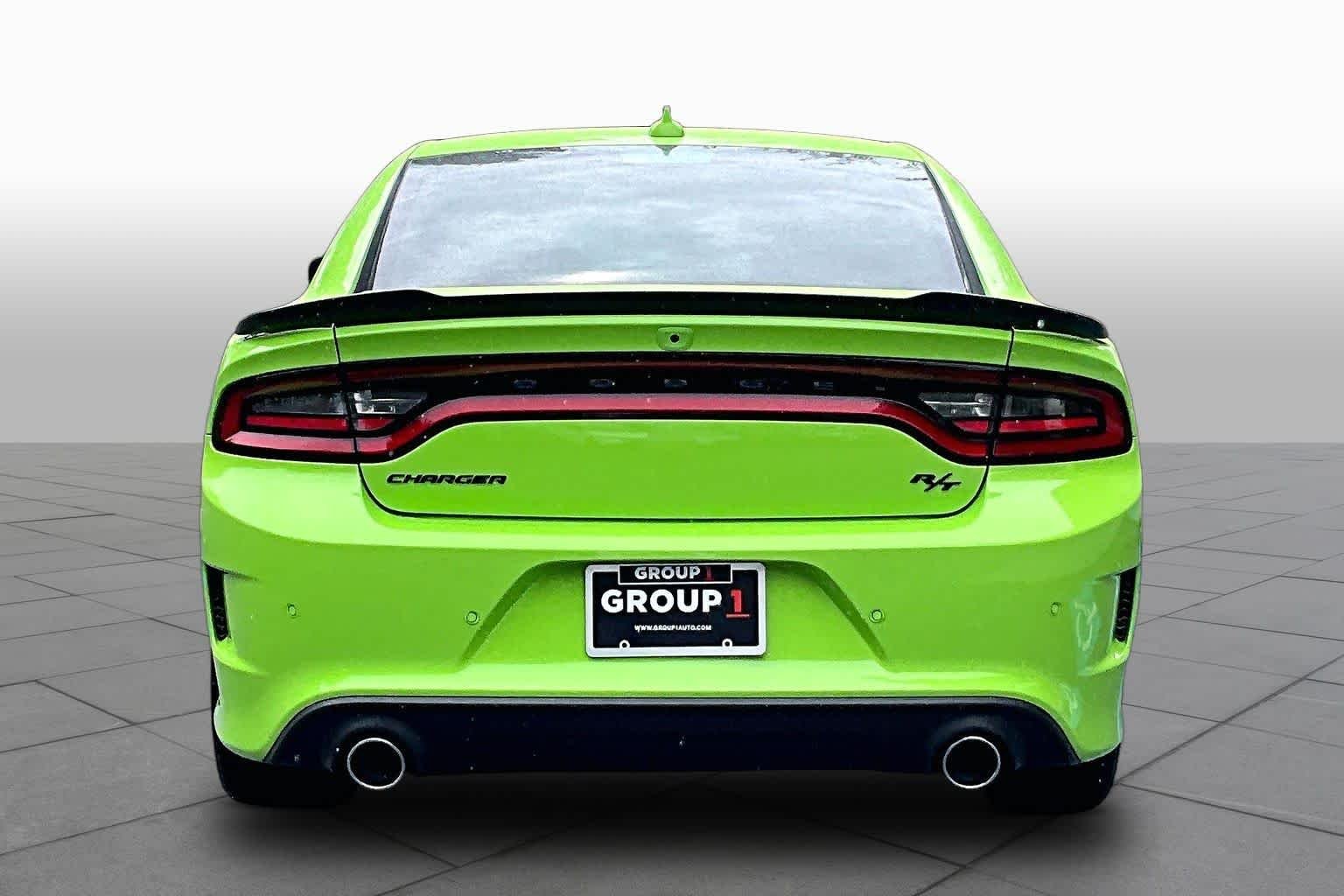 Pre-Owned 2023 Dodge Charger R/T
