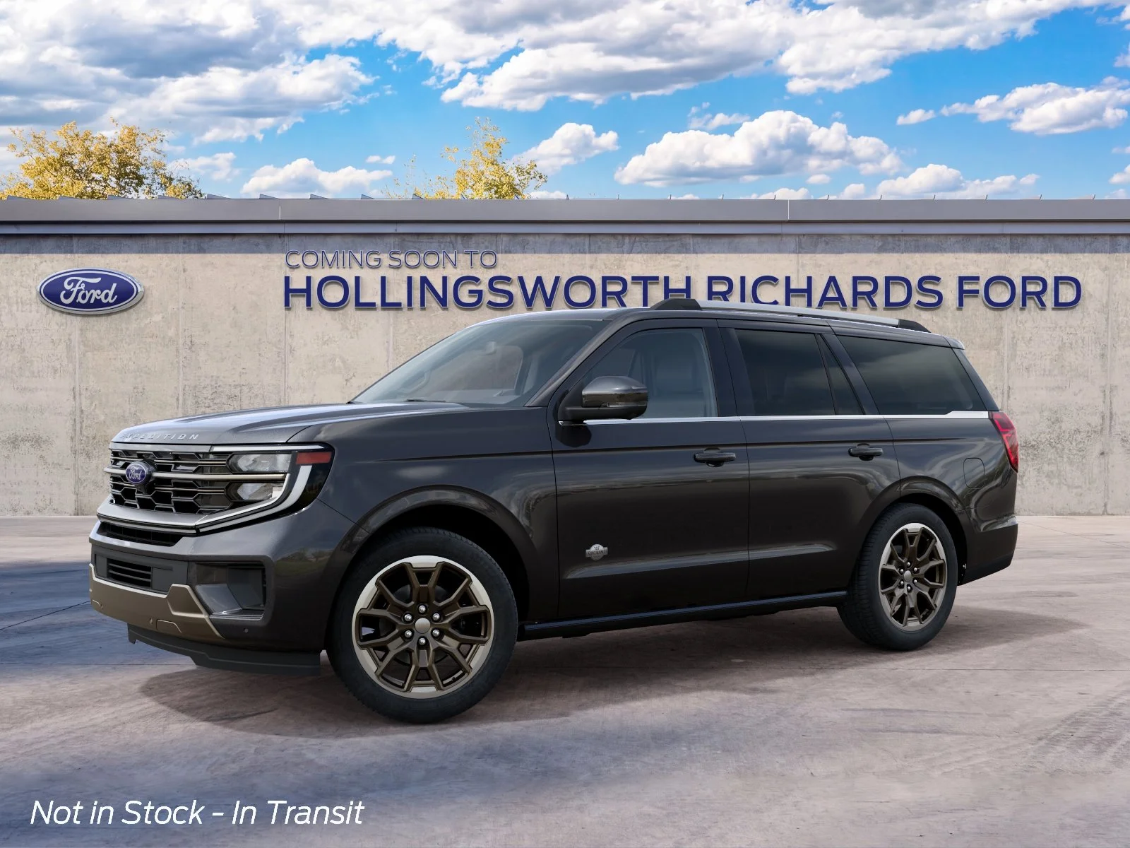 2027 Ford Expedition