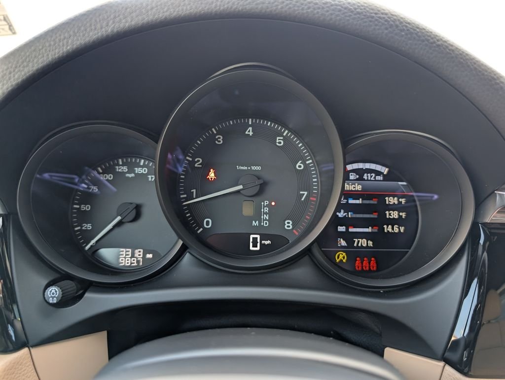 Used 2026 White Porsche  image 12