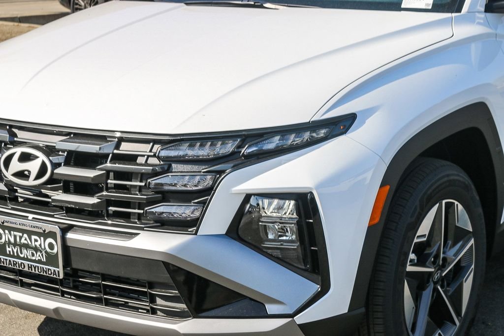 New 2026 White Hyundai SEL image 5