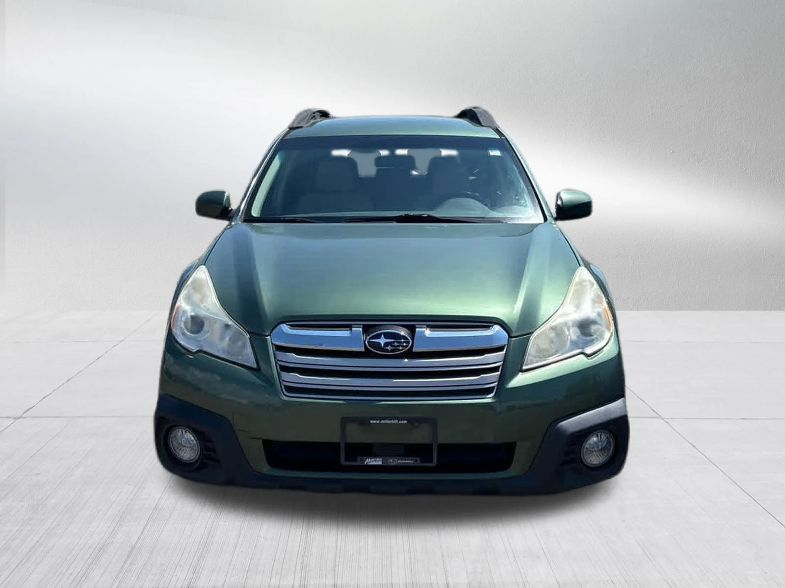 Used 2013 Cypress Green Pearl Subaru 2.5i Premium image 2