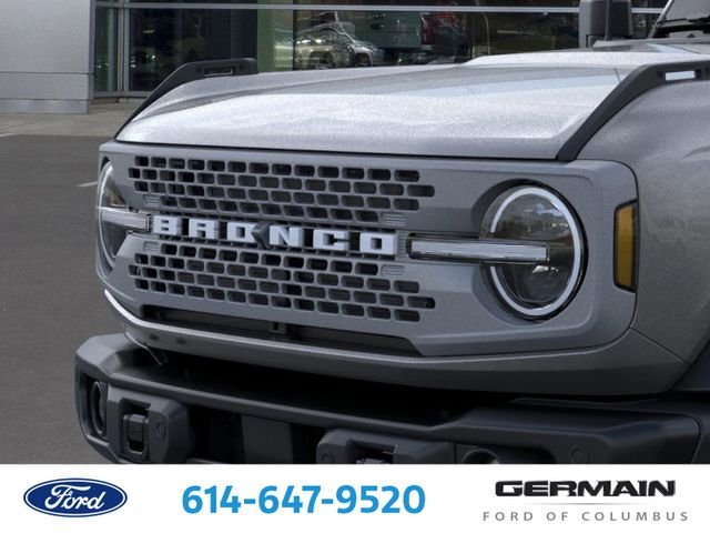 2025 Ford Bronco 4-Door Badlands - Photo 23