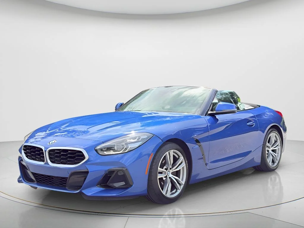2026 BMW Z4 sDrive30i's photo