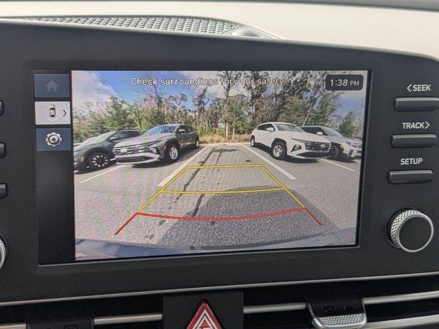 New 2026 Gray Hyundai SEL Sport image 20