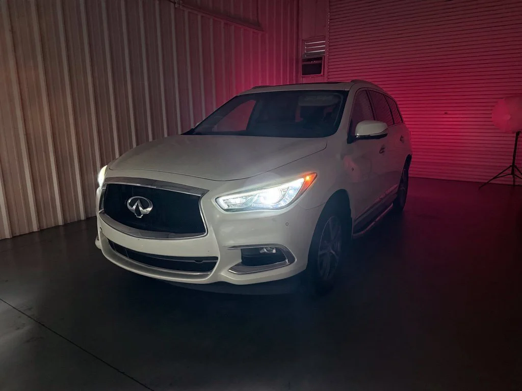 Used 2017 Majestic INFINITI Base image 9