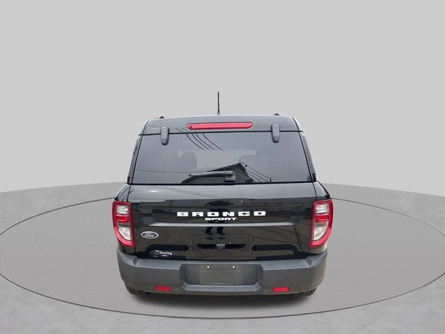 Used 2024 Black Ford Big Bend image 9