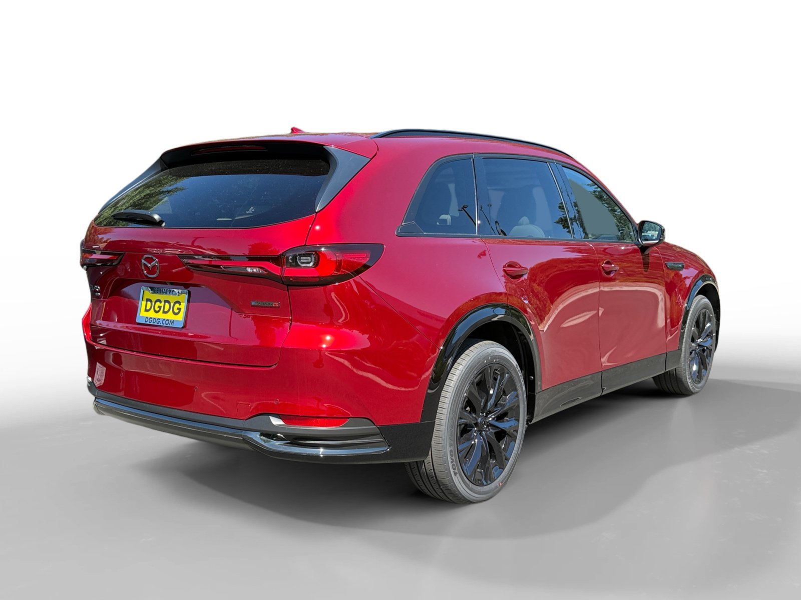 New 2026 Soul Red Crystal Metallic Mazda S Premium Sport image 5