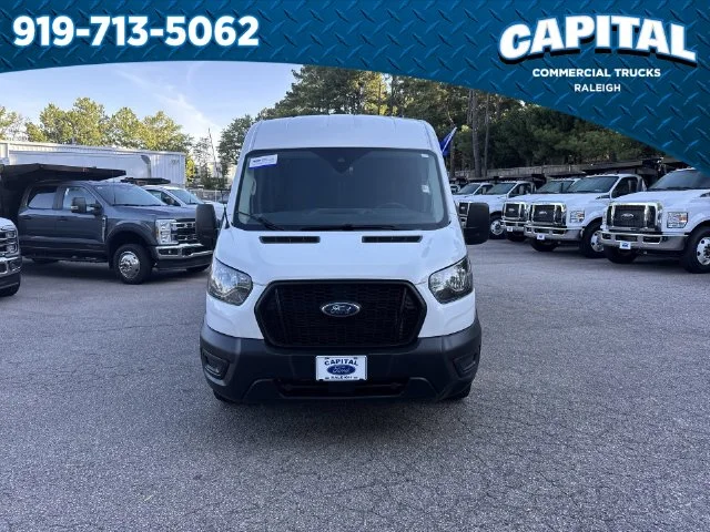 Used 2023 White Ford Base image 4