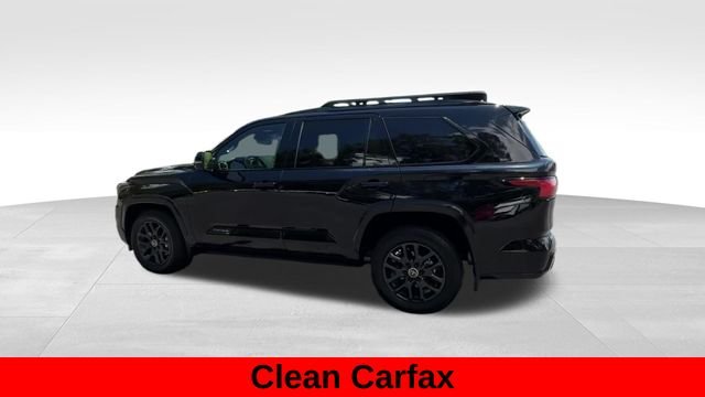 Used 2024 Black Toyota Platinum image 5