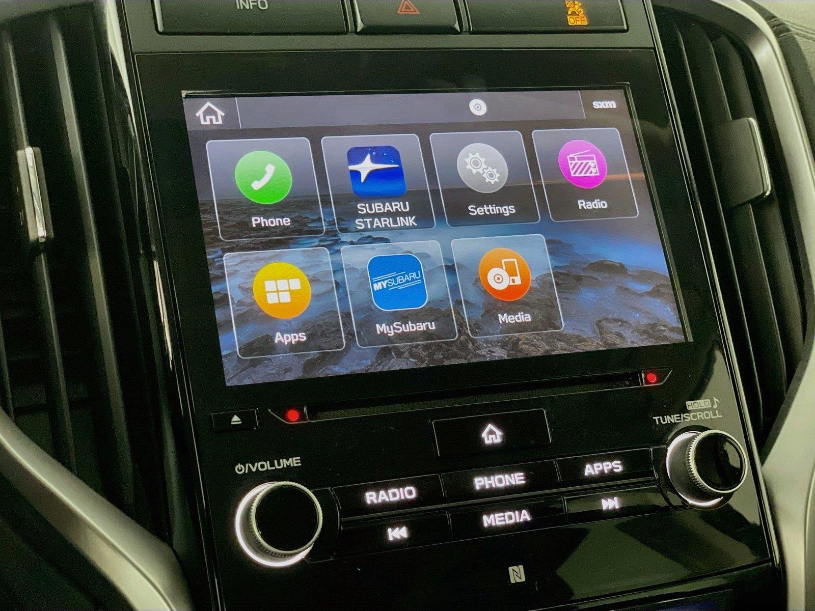 Used 2020 Abyss Blue Pearl SUBARU PREM image 17