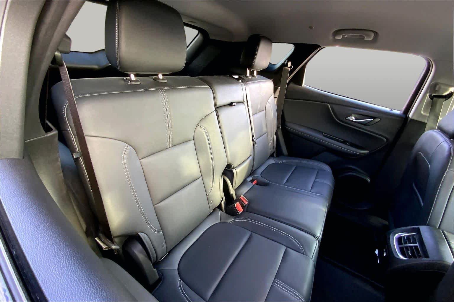 Used 2024 Black Chevrolet LT image 18