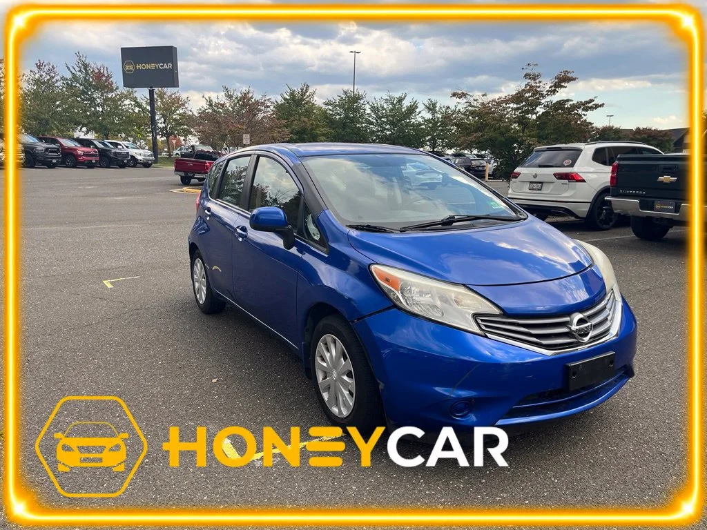 2014 Nissan Versa Note