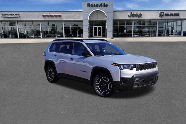New 2026 Silver Zynith Clear-Coat Exterior Paint Jeep Laredo image 1