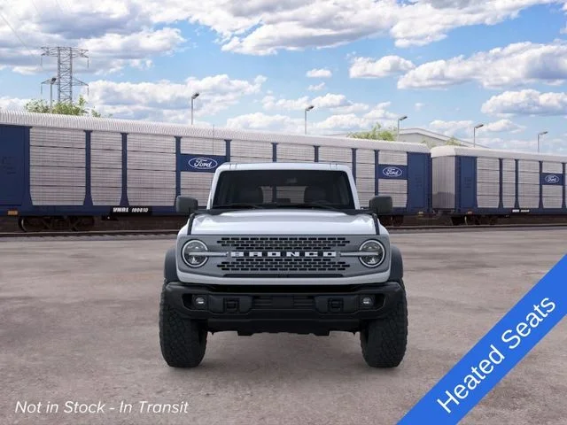 New 2026 Oxford White Ford Badlands® image 6