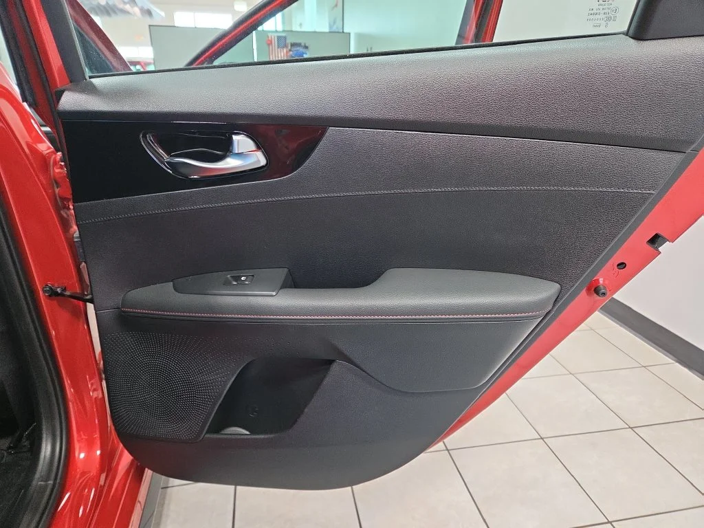 Used 2023 Red Kia GT image 18