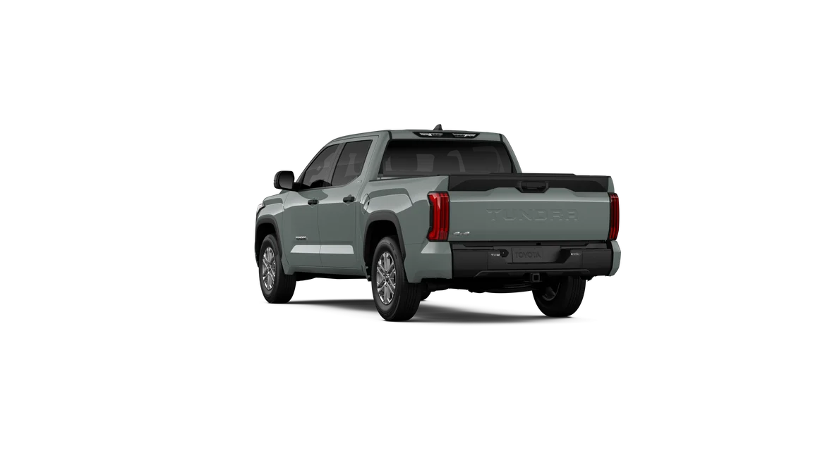 New 2026 Lunar Rock Toyota SR5 image 4