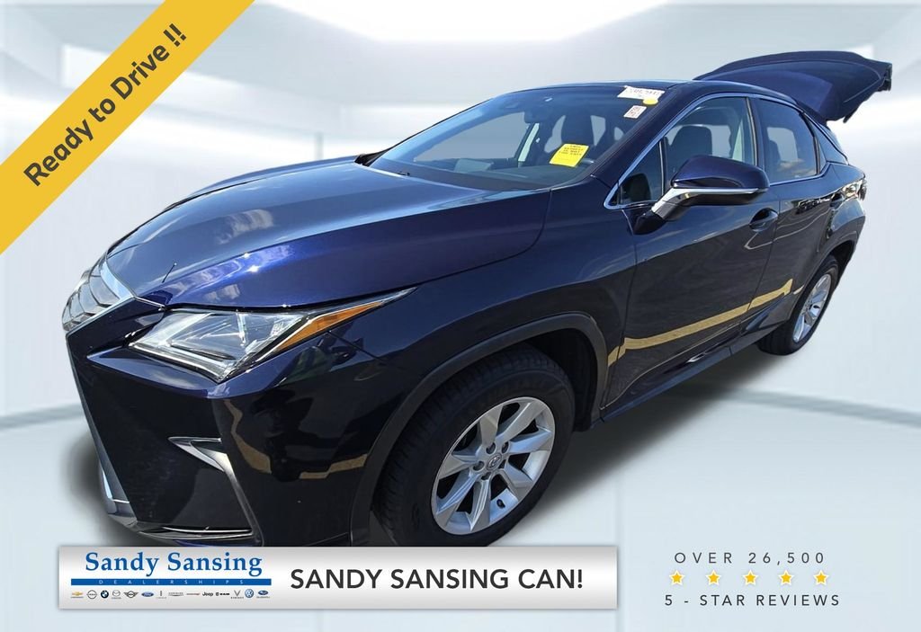 2017 Lexus RX 350 350 4x2's photo