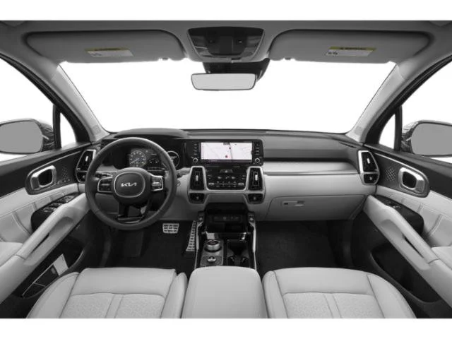 Used 2023 Steel Gray Kia SX Prestige image 12