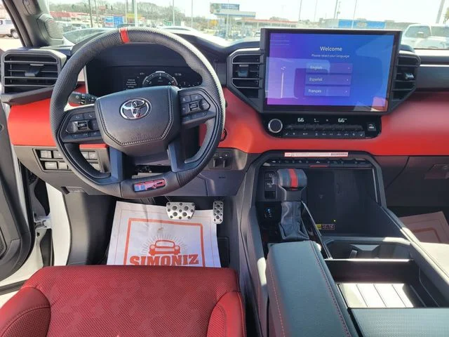 2025 Toyota Tundra TRD Pro - Photo 29