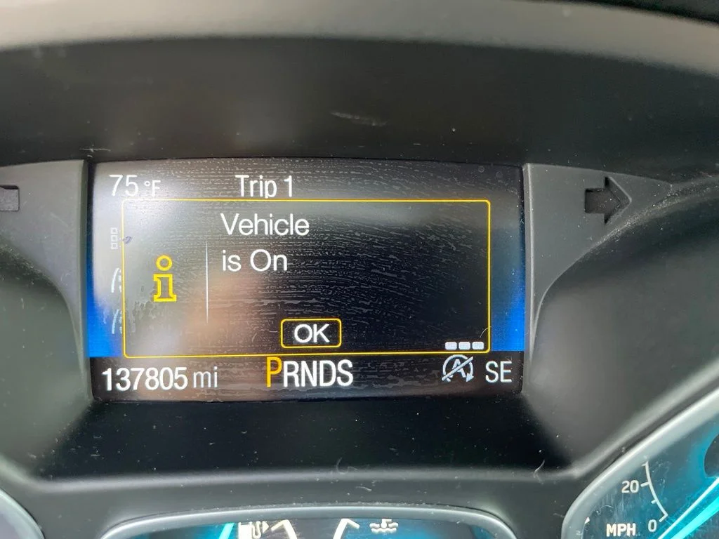 Used 2019 White Ford SEL image 15