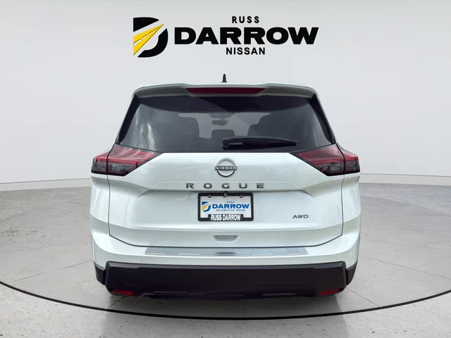 New 2026 White Nissan SV image 4