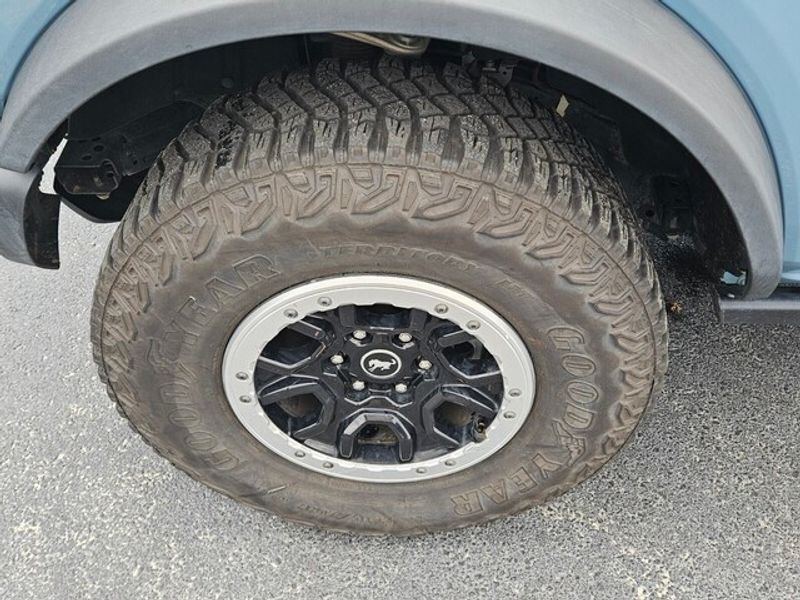 Used 2023 Area 51 Ford Badlands image 18