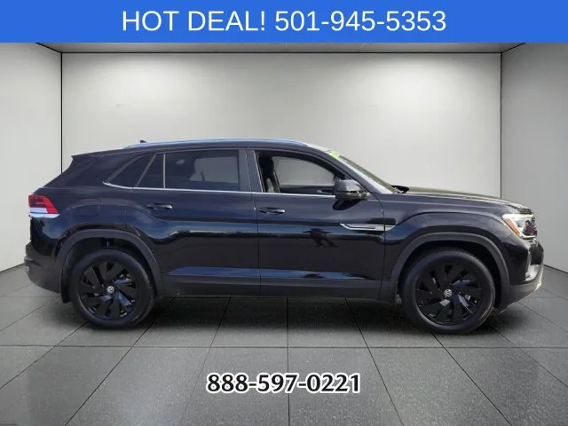 Used 2026 Black Volkswagen SE w/Technology image 6