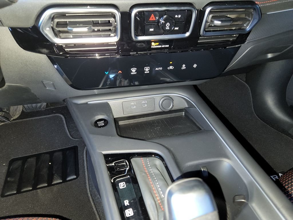 New 2026 Atlantic Gray Metallic Nissan SR image 16