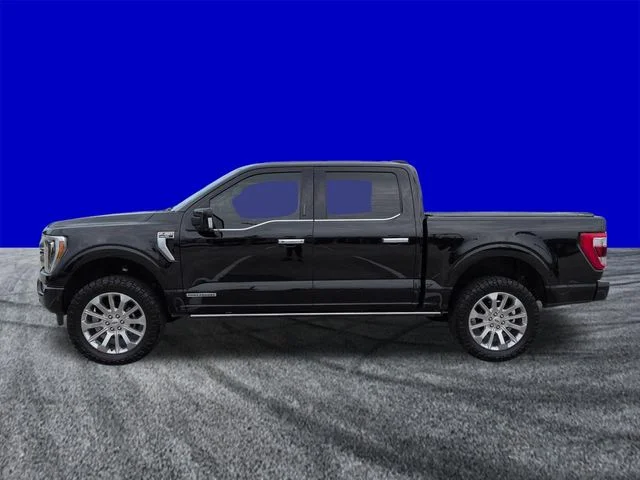 Certified Used 2022 2022 FORD F 150 LIMITED Ford Limited image 7