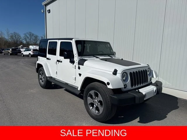 2015 Jeep Wrangler Sport's photo